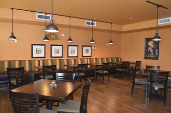 Dilly dally's pub